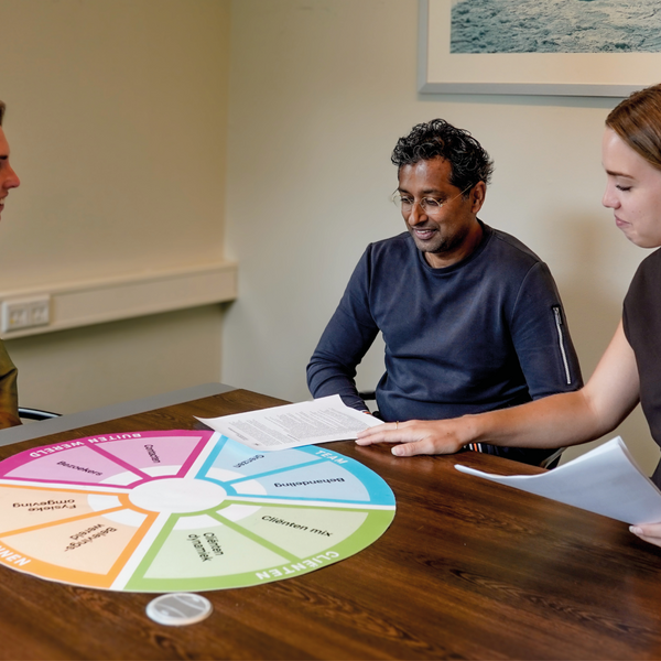 Senior verpleegkundige 