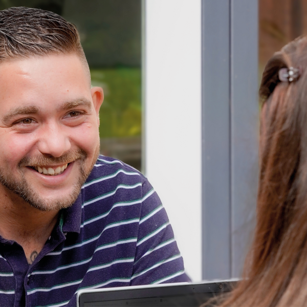 Ambulant senior verpleegkundige, Outreachend Team Breda